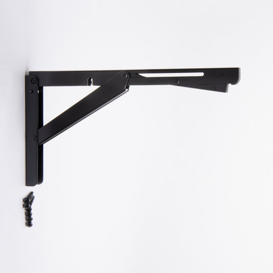 Folding bracket EB-303-BL, from Sugatsune / LAMP (Japan)
