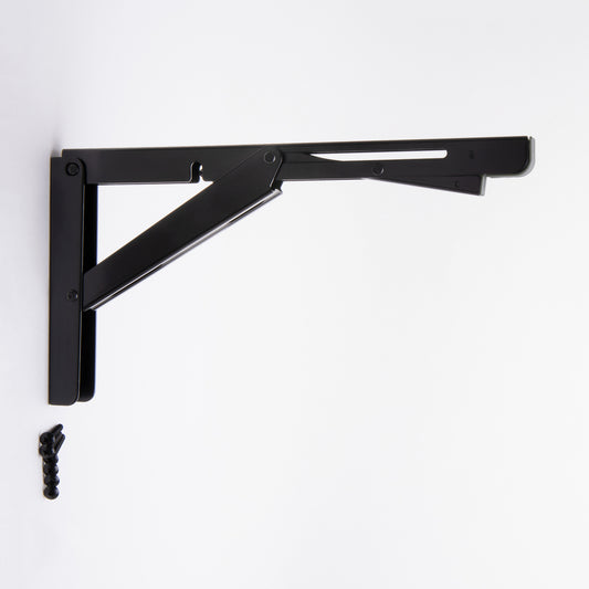 Folding bracket EB-317-BL, from Sugatsune / LAMP (Japan)