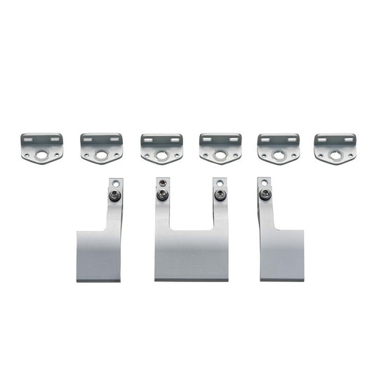 Levier de verrouillage pour support pliable EB, lot de 3. EB-907561, de Sugatsune / LAMP (Japon)