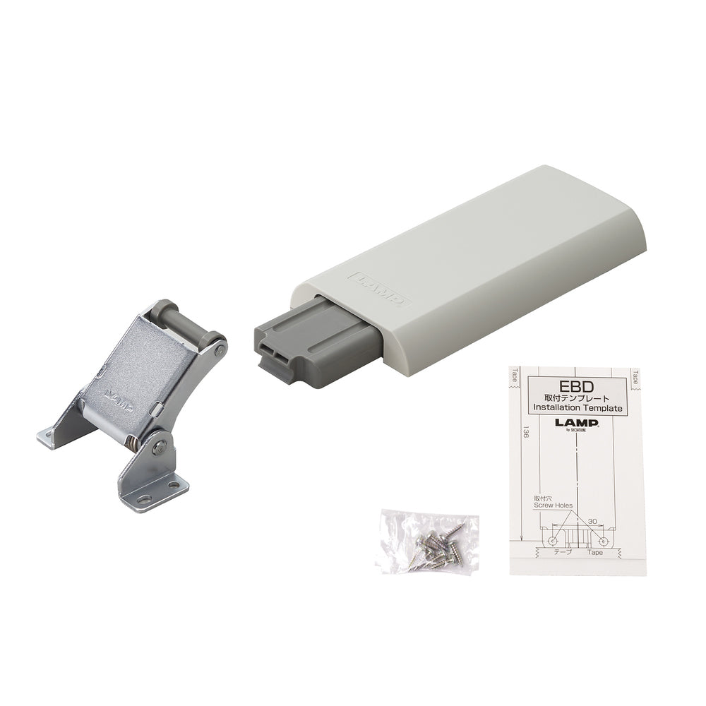 Amortisseur pour angle de pliage EB EBD, de Sugatsune / LAMP (Japon)