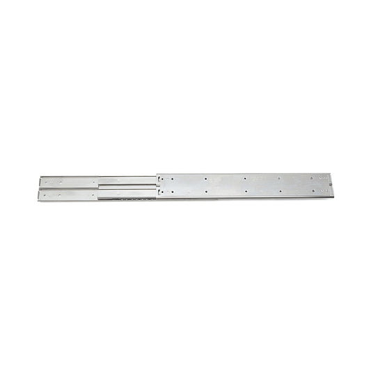 Full extension ESR10-18, length: 457 mm, extension length: 471 mm, by Sugatsune / LAMP (Japan)