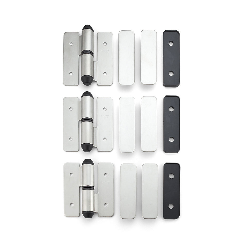 Lift-and-lower hinge ET-100ADR, from Sugatsune / LAMP (Japan)