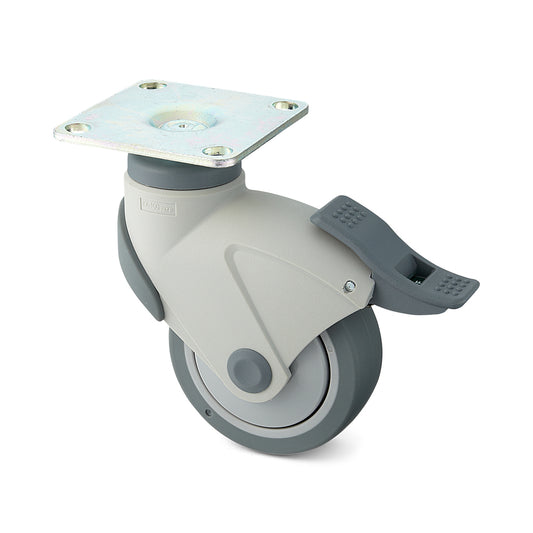 Acrylic base plate EX202-41, from Sugatsune / LAMP (Japan)