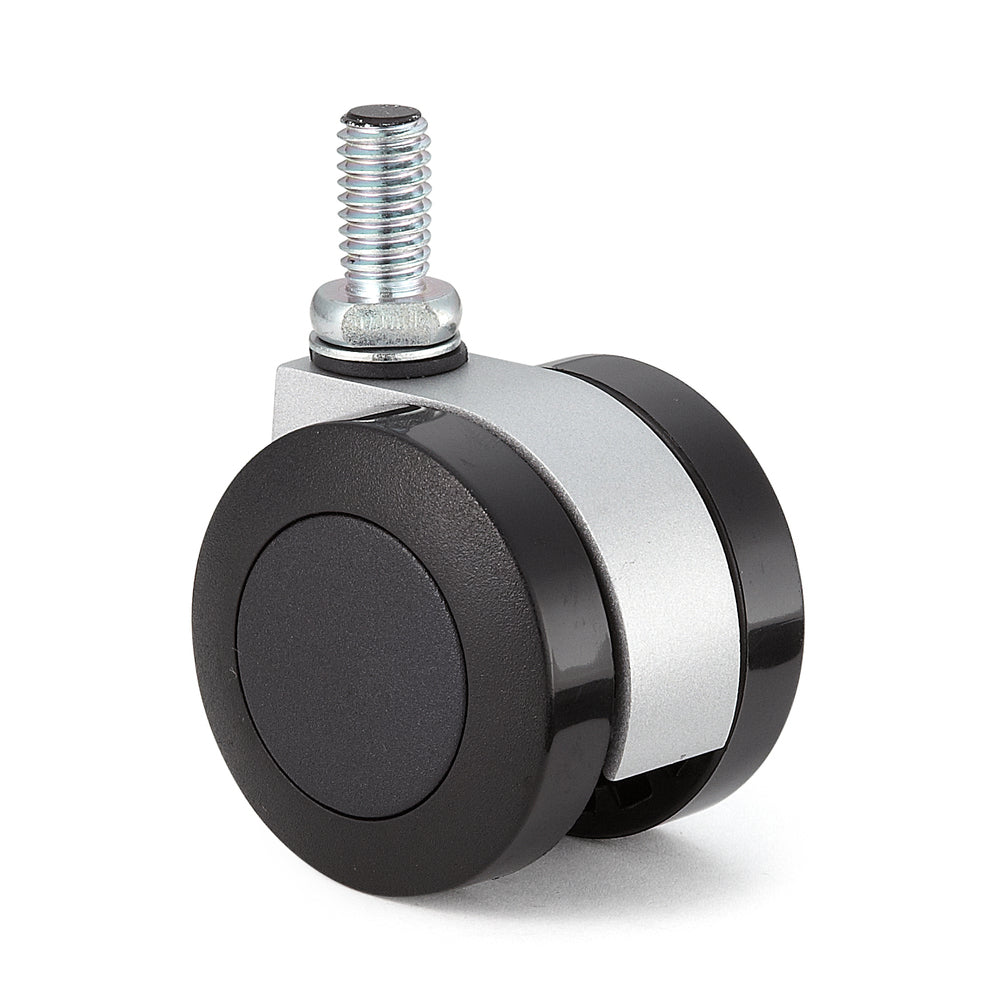 Double roller, with threaded bolt FA45N3R, from Sugatsune / LAMP (Japan)