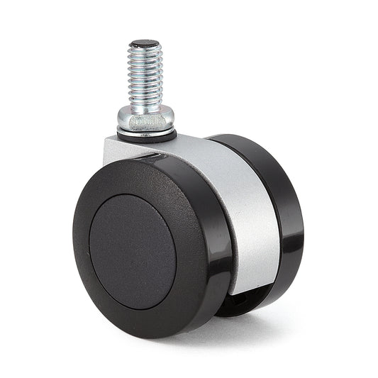 Double roller, with threaded bolt FA45N3R, from Sugatsune / LAMP (Japan)