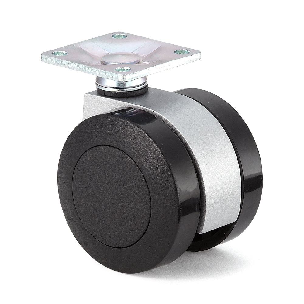 Double reel, with FA45PR plate, from Sugatsune / LAMP (Japan)