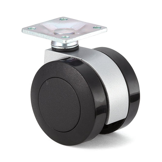 Bobine double, avec plaque FA45PR, de Sugatsune / LAMP (Japon)
