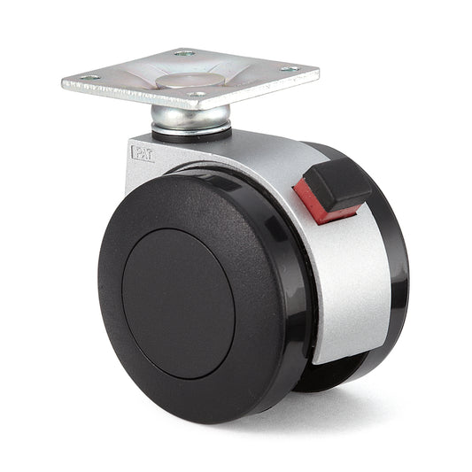 Bobine double, avec plaque FA55PSR, de Sugatsune / LAMP (Japon)