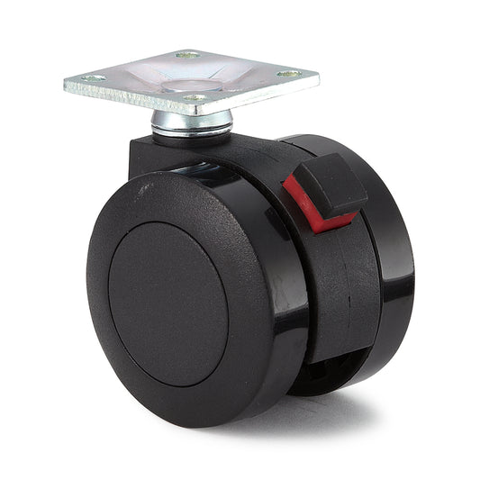 Bobine double, avec plaque FP45PSR, de Sugatsune / LAMP (Japon)