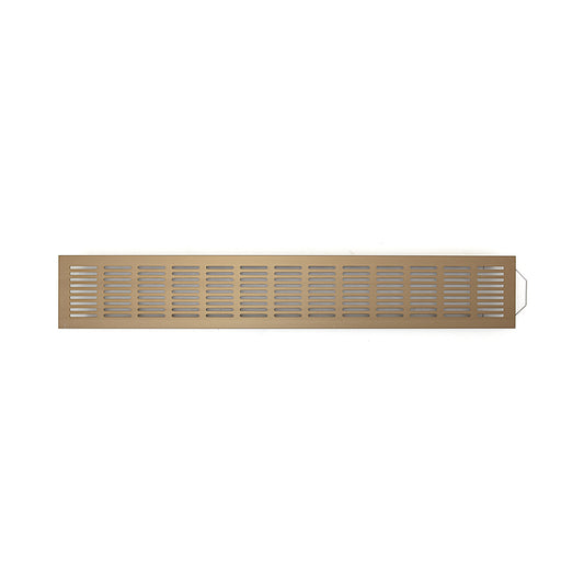 Ventilation grille G61-5008AU, from Sugatsune / LAMP (Japan)