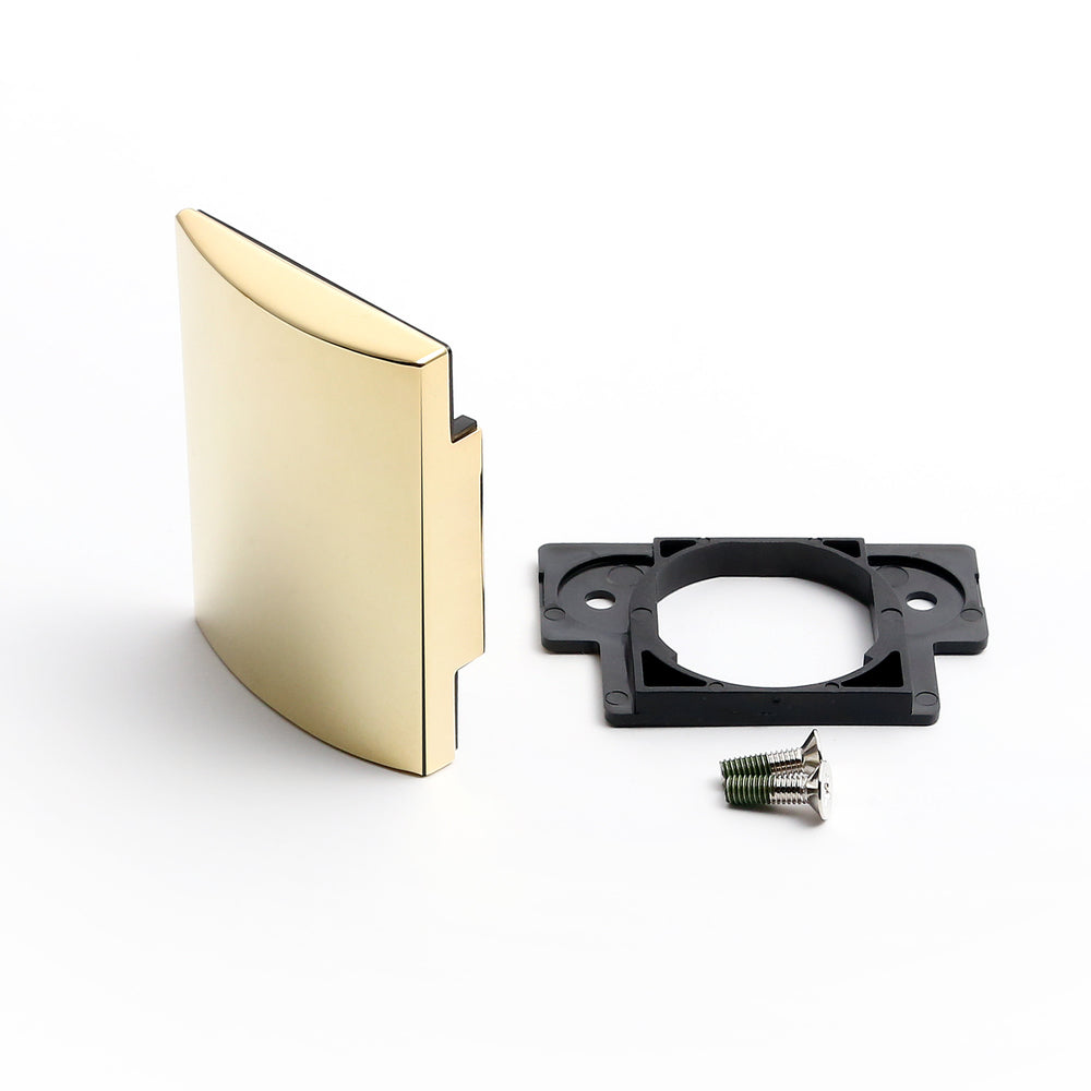 Couvercle pour portes vitrées GH-360FP-GP, par Sugatsune / LAMP (Japon)