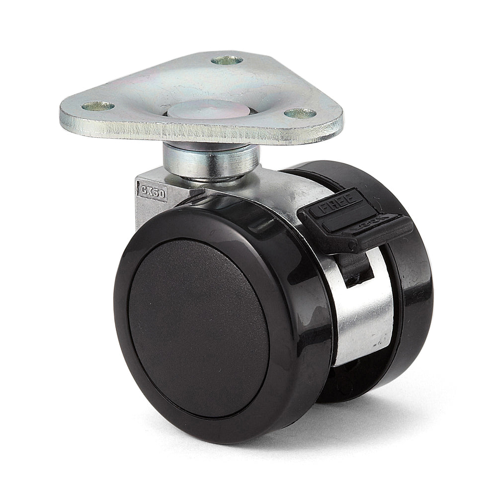 Doppelrolle, mit Platte GX50PS, von Sugatsune / LAMP (Japan)