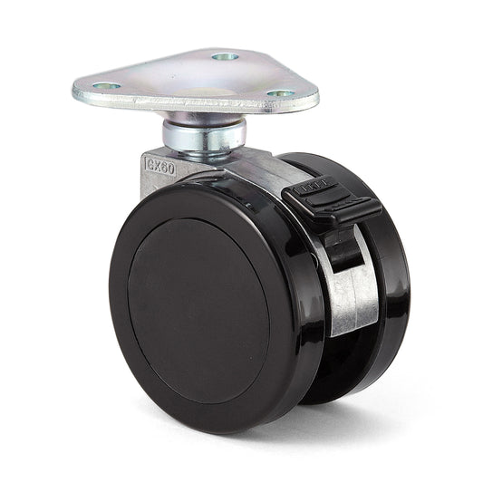 Rouleau double, avec plaque GX60PS, de Sugatsune / LAMP (Japon)