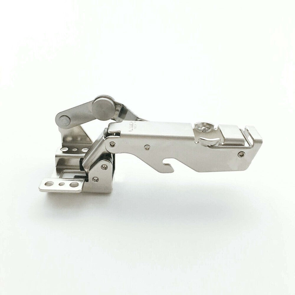 Torque concealed hinge, for sheet metal H95TSH-F, by Sugatsune / LAMP (Japan)