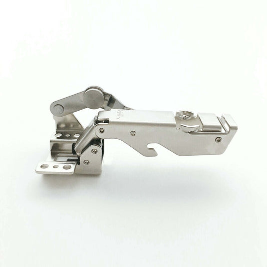 Torque concealed hinge, for sheet metal H95TSH-F, by Sugatsune / LAMP (Japan)