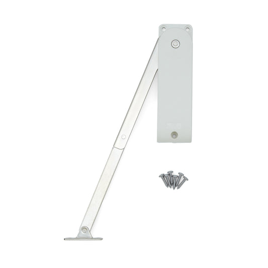 Klappenbeschlag, selbstschließend HDS-10S-SL-WT, von Sugatsune / LAMP (Japan)