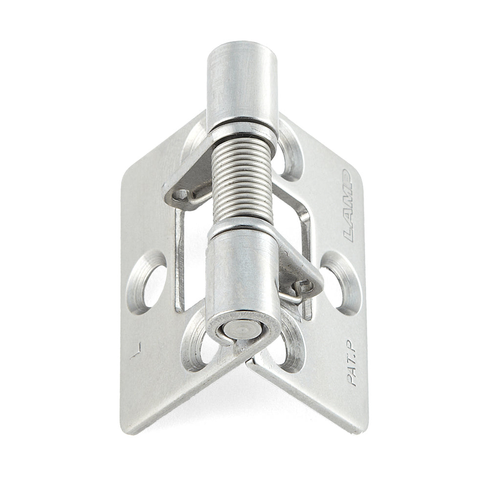 Federscharnier HG-BF3-2L-SC, Höhe: 40 mm, Breite: 60 mm, von Sugatsune / LAMP (Japan)