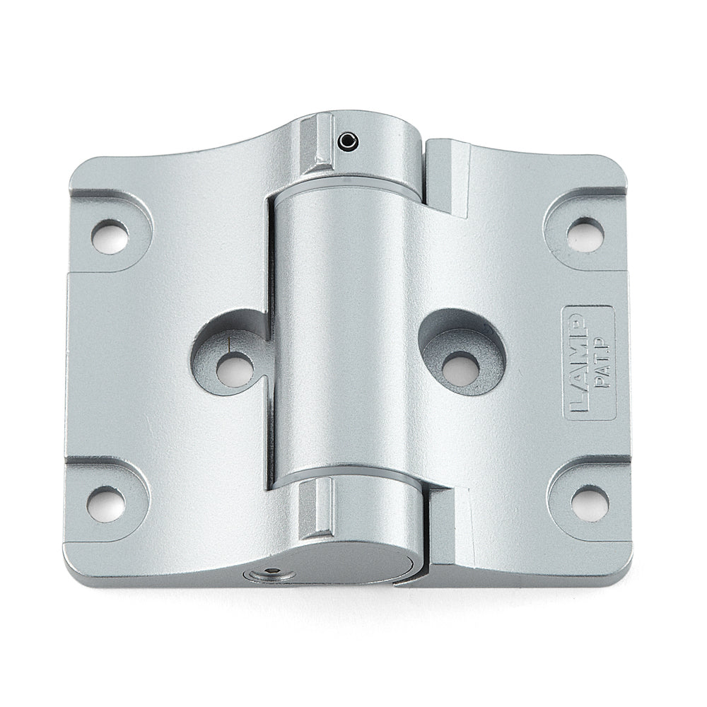 Ratchet hinge, undamped HG-CSH63, from Sugatsune / LAMP (Japan)