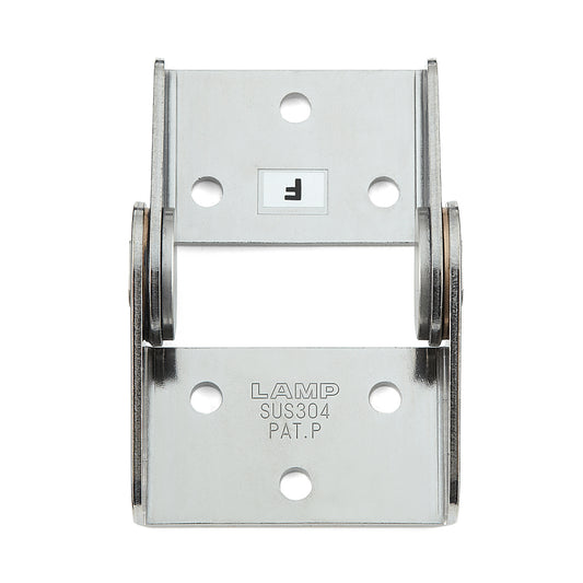 Torque hinge HG-ITMF, from Sugatsune / LAMP (Japan)