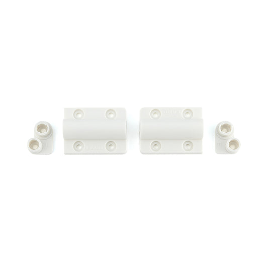 Mini-Scharnier, gedämpft HG-JHM9-S-WT, von Sugatsune / LAMP (Japan)