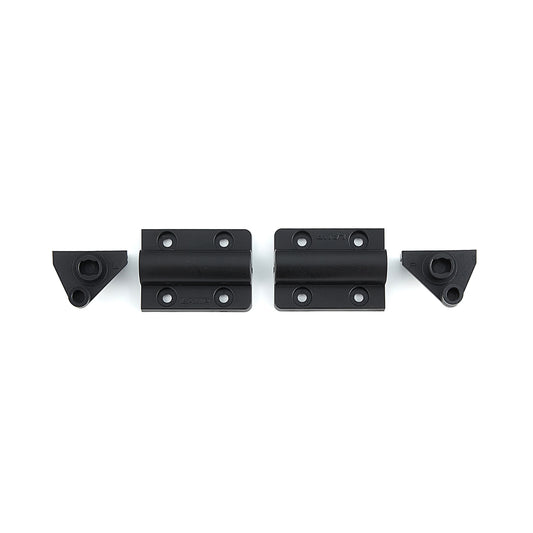Mini-Scharnier, gedämpft HG-JHM9-U-BL, von Sugatsune / LAMP (Japan)