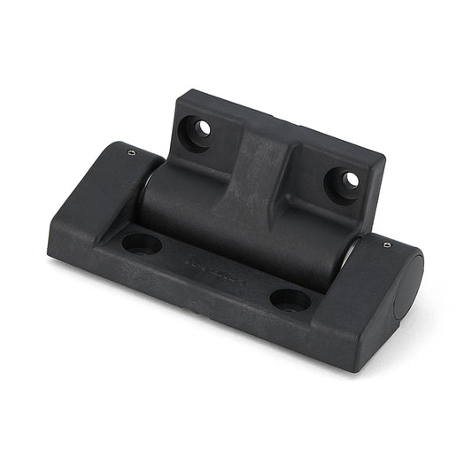 Scharnier, gedämpft HG-JHW50, Höhe: 115 mm, Breite: 72 mm, von Sugatsune / LAMP (Japan)