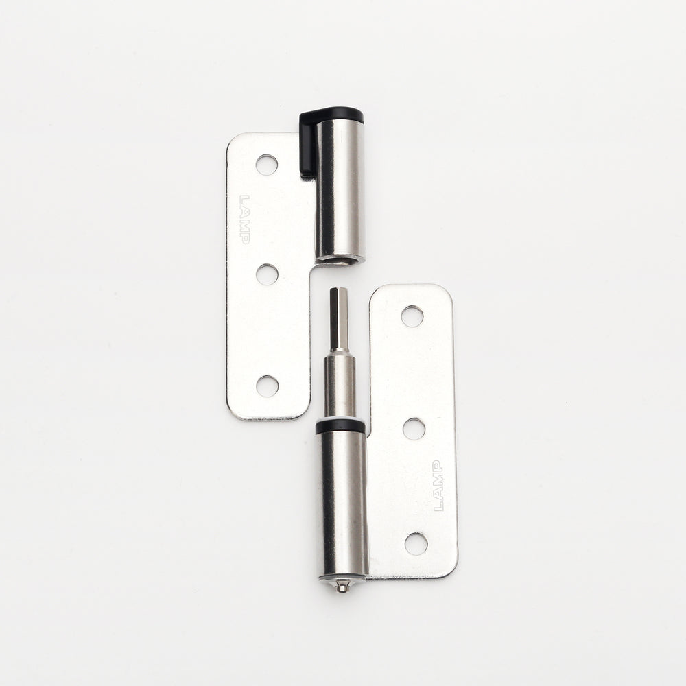 Drehmomentscharnier, zweiachsig HG-KNT7L, von Sugatsune / LAMP (Japan)