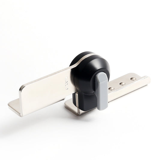 Hinge, lockable in 10° increments HG-MA95A-L, by Sugatsune / LAMP (Japan)