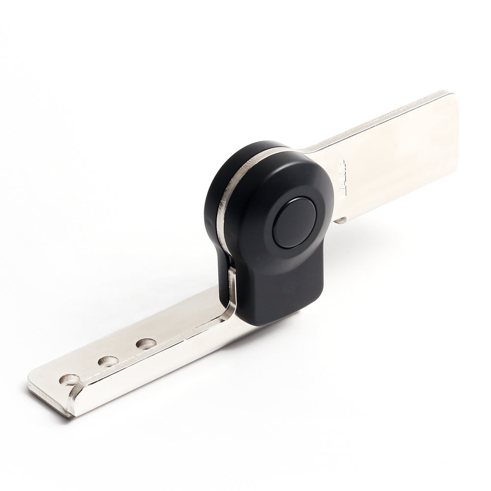 Scharnier, ohne Arretierung HG-MA95AF-R, von Sugatsune / LAMP (Japan)