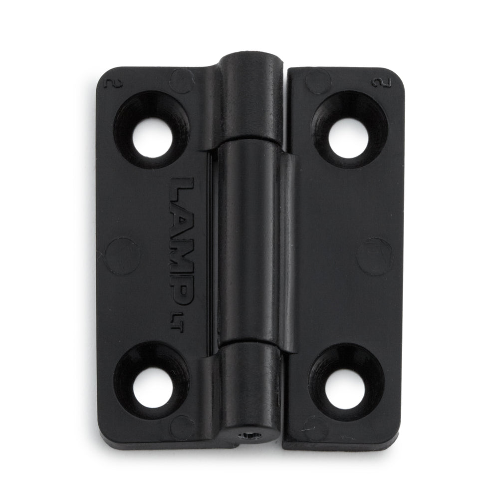 Mini torque hinge HG-MF15-BL, from Sugatsune / LAMP (Japan)