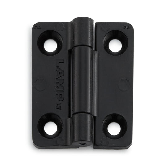 Mini torque hinge HG-MF15-BL, from Sugatsune / LAMP (Japan)