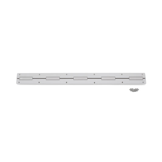 Piano hinge folding table hinge HG-MH800S, by Sugatsune / LAMP (Japan)