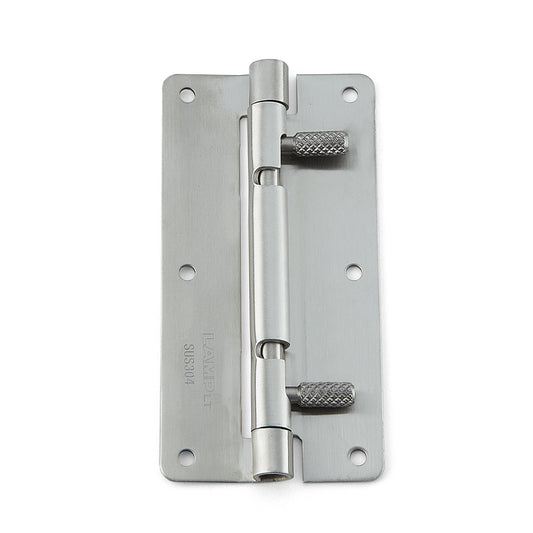 Quick-release hinge HG-OTA100, by Sugatsune / LAMP (Japan)