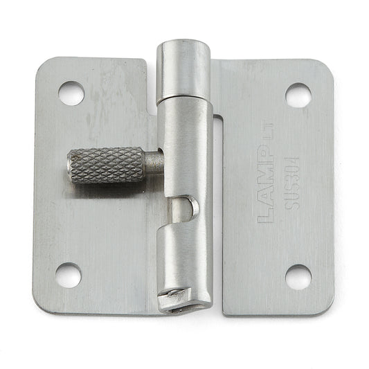 Scharnier, schnell lösbar HG-OTA45R, von Sugatsune / LAMP (Japan)