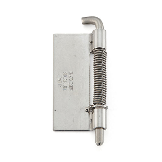 Zapfenband, mit Feder HG-PV60AC-L, von Sugatsune / LAMP (Japan)