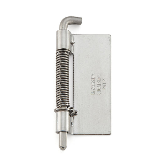Zapfenband, mit Feder HG-PV60AC-R, von Sugatsune / LAMP (Japan)