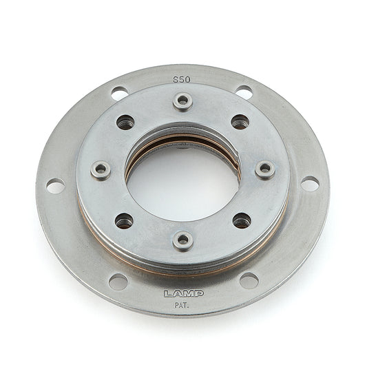 Schwenk-Drehmomentscharnier HG-S70-34, von Sugatsune / LAMP (Japan)