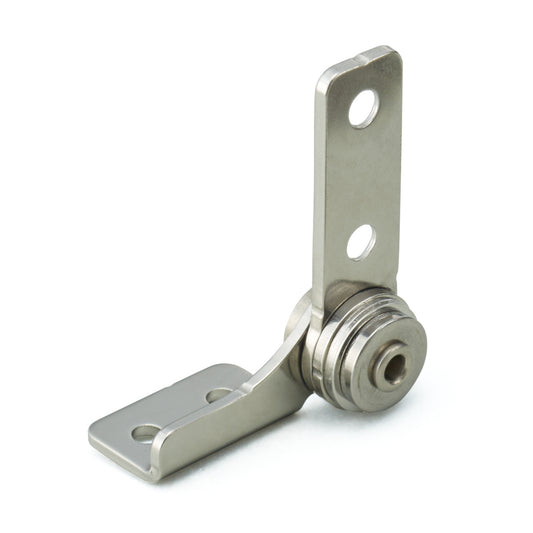 Drehmomentscharnier, Edelstahl HG-TBS15L, von Sugatsune / LAMP (Japan)