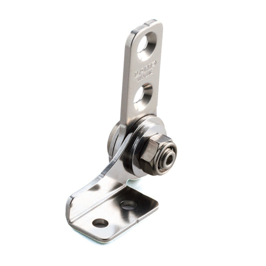 Adjustable torque hinge HG-TBSJ40R, by Sugatsune / LAMP (Japan)