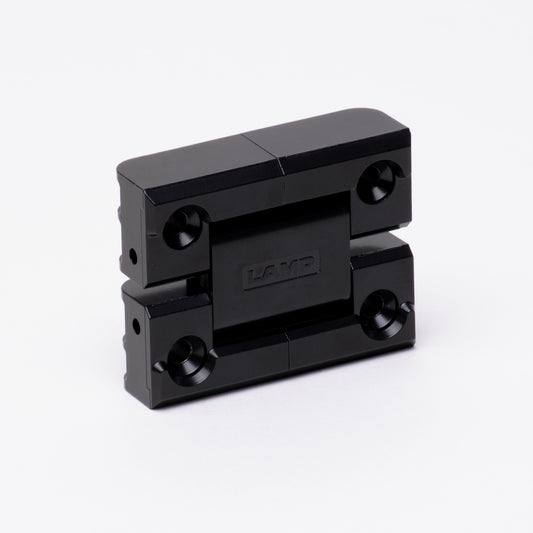 Torque hinge, two-axis HG-TMH2030-BL, from Sugatsune / LAMP (Japan)