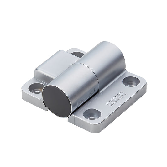 Damper torque hinge, black HG-TQJD50-A-BL, by Sugatsune / LAMP (Japan)