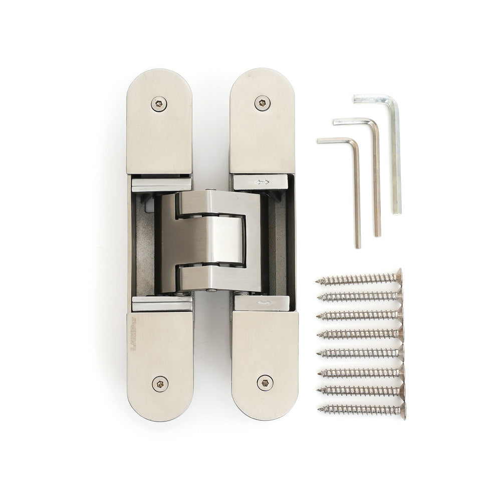 Quadratische Schraubenabdeckung für HGS3D-S160SH HGS3D-S160SH-SQPLATE, von Sugatsune / LAMP (Japan)