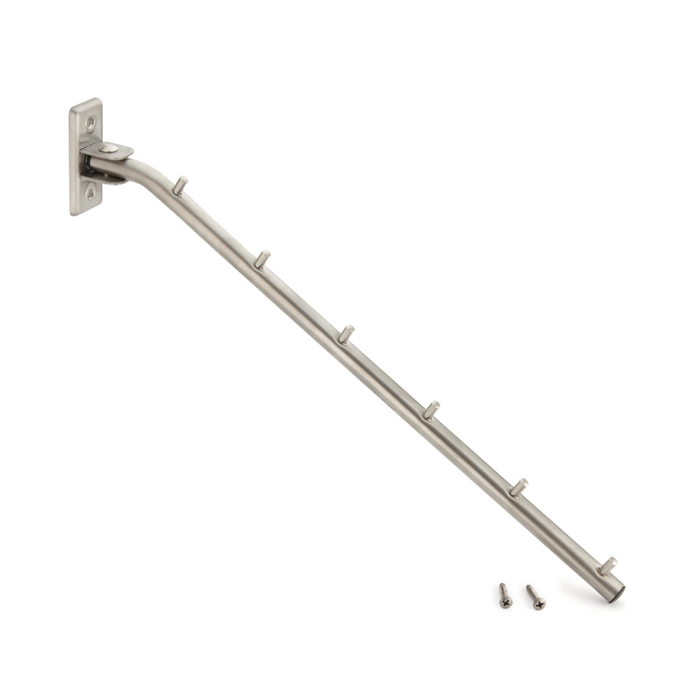 Portant à vêtements pivotant HM-330, par Sugatsune / LAMP (Japon)