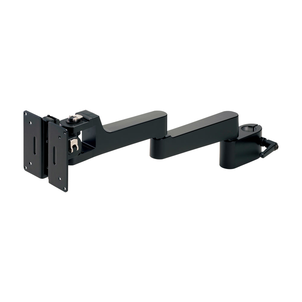 Monitor mount KA-T100S50-P3-BL, by Sugatsune / LAMP (Japan)