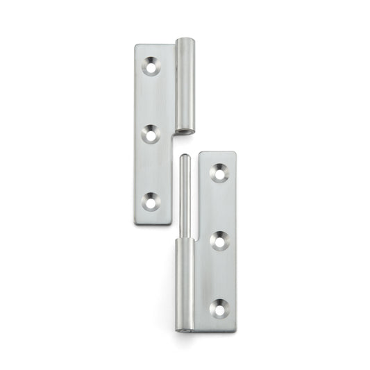 Hinge KN-64CL, from Sugatsune / LAMP (Japan)
