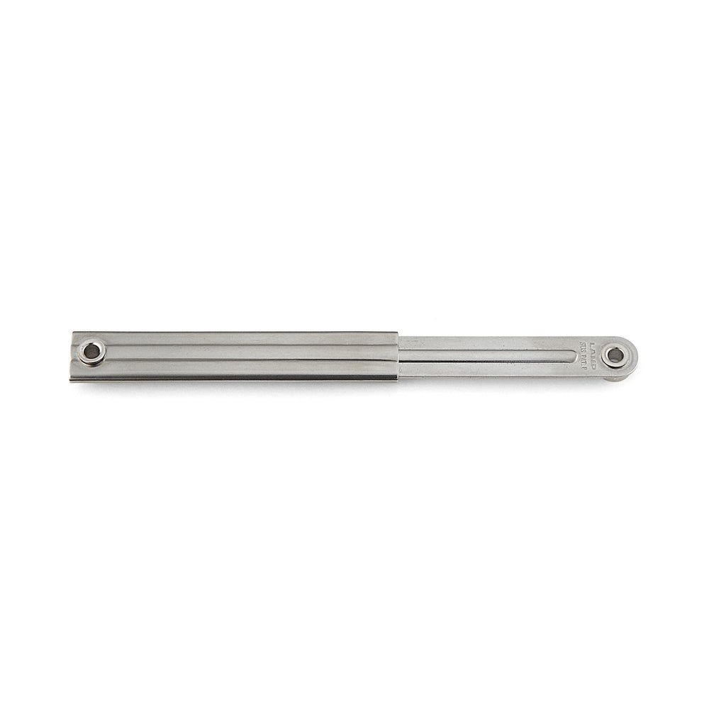 Ultra-Mini Flap Fitting L-140S, by Sugatsune / LAMP (Japan)
