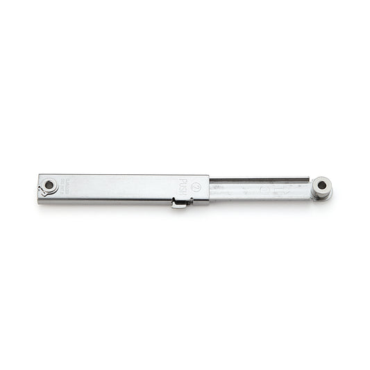 Mini-fermeture à clapet avec mécanisme de verrouillage L-SL140, longueur : 140 mm, de Sugatsune / LAMP (Japon)