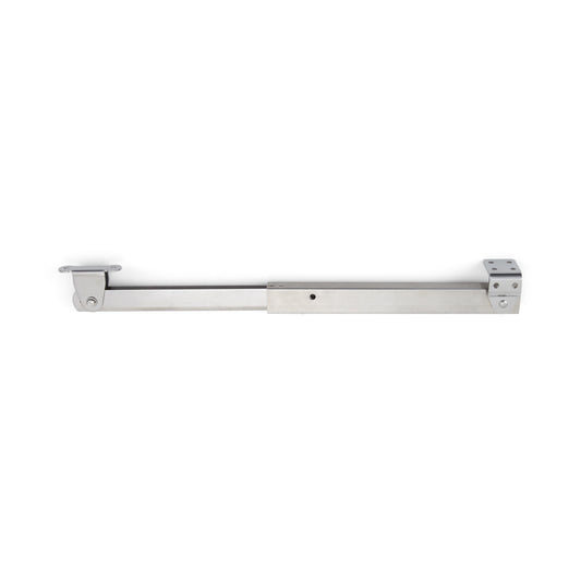 Multi-angle flap fitting, heavy-duty LBTS-450L, by Sugatsune / LAMP (Japan)