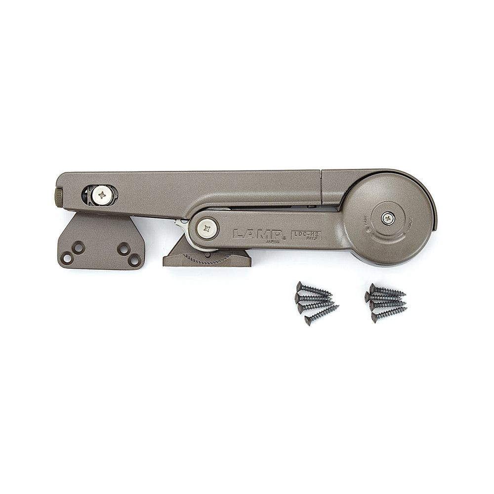 Door closer LDC-N21SUM, from Sugatsune / LAMP (Japan)