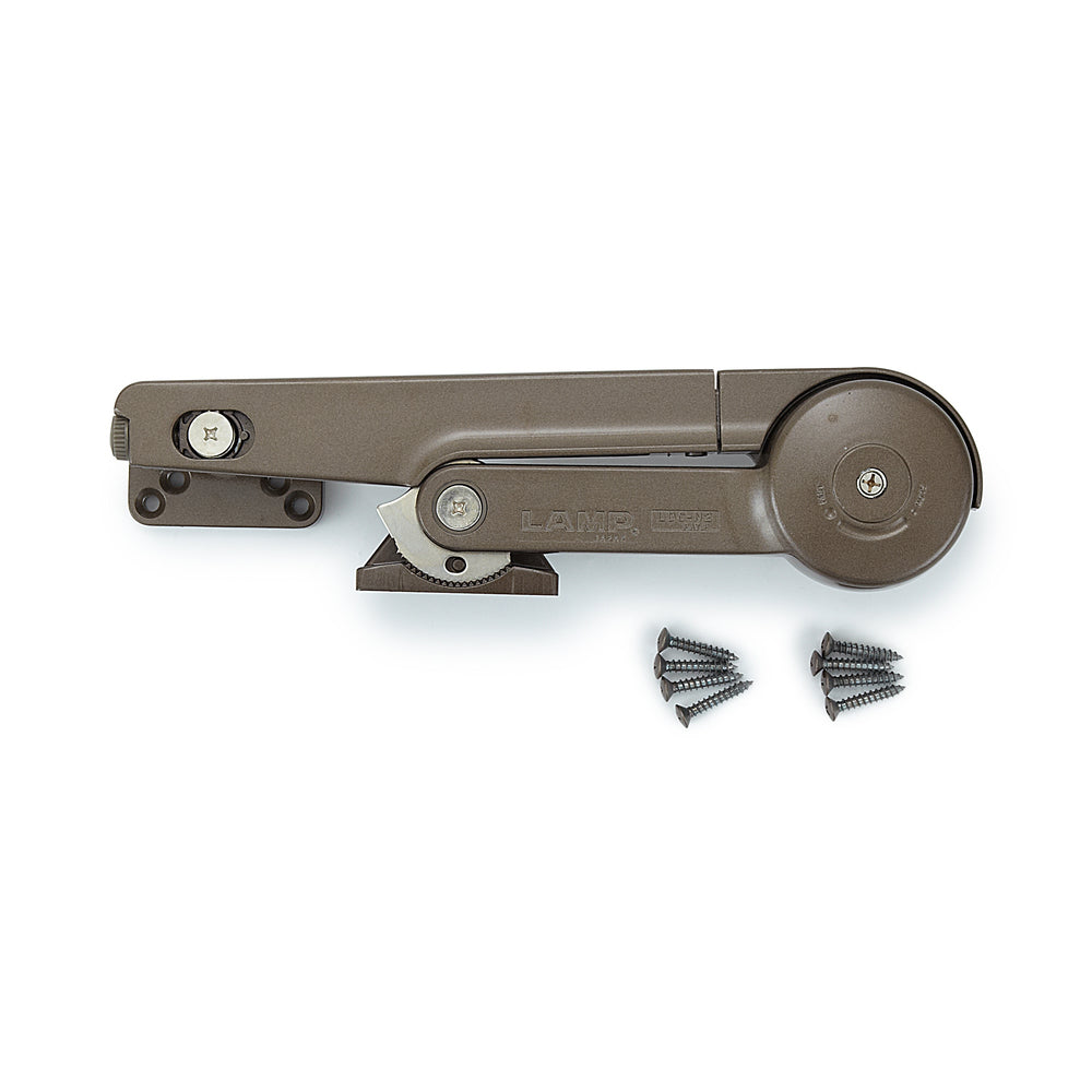 Door closer LDC-N22UM, from Sugatsune / LAMP (Japan)
